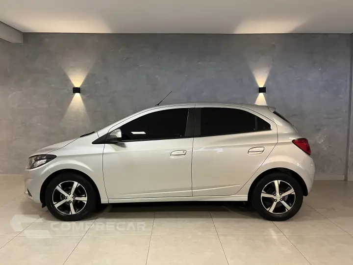 ONIX 1.4 MPFI LTZ 8V