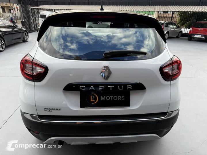 CAPTUR 1.6 16V SCE Life