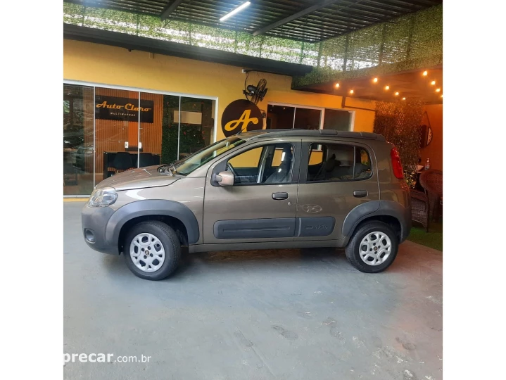 UNO 1.4 WAY 8V FLEX 4P MANUAL