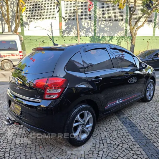 C3 Tendance 1.5 Flex 8V 5p Mec.