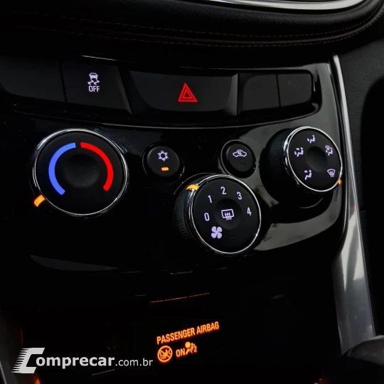TRACKER 1.4 16V Turbo Premier