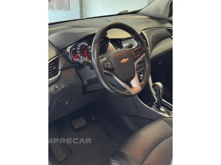 TRACKER 1.4 16V TURBO FLEX PREMIER AUTOMÁTICO