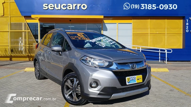 WR-V EXL 1.5 FlexOne CVT (Flex)