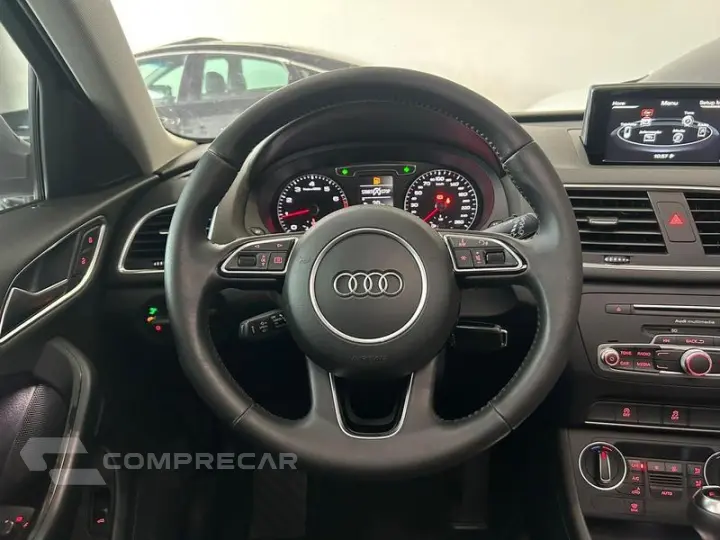 Q3 1.4 TFSI/TFSI FLEX S-TRONIC 5P