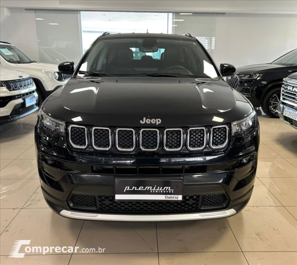 COMPASS 1.3 T270 TURBO FLEX LONGITUDE AT6
