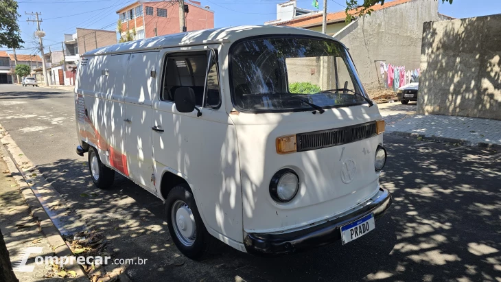 KOMBI 1.6 Furgao 8V
