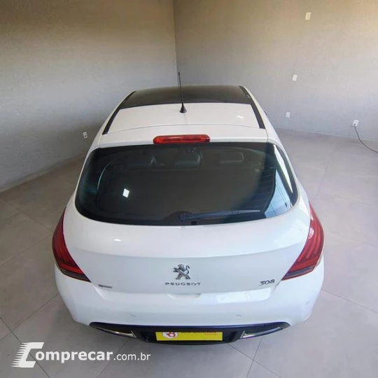 308 1.6 Allure 16V