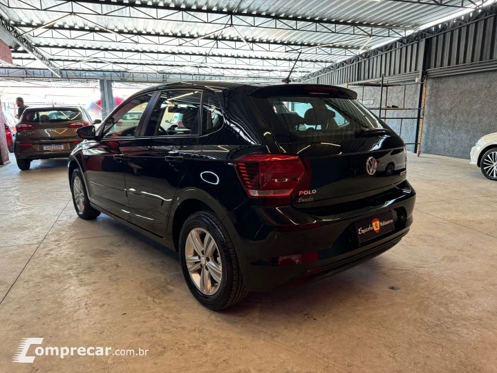 Polo 1.0 200 Tsi Comfortline Automático