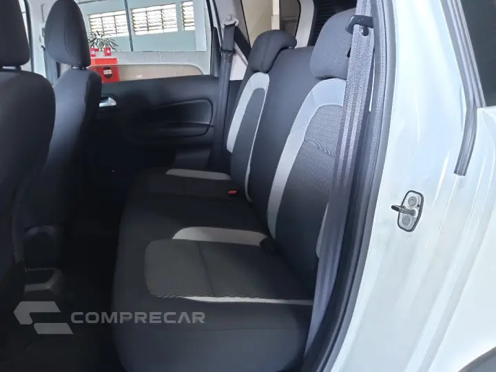 AIRCROSS 1.6 BUSINESS 16V FLEX 4P MANUAL