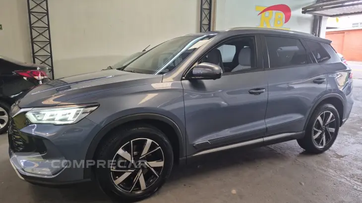 SONG PRO 1.5 Dm-i GS