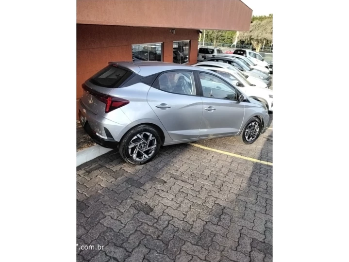 HB20 1.0 TGDI FLEX COMFORT PLUS AUTOMÁTICO