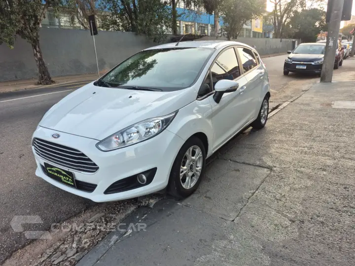 New Fiesta Hatch New Fiesta 1 .6
