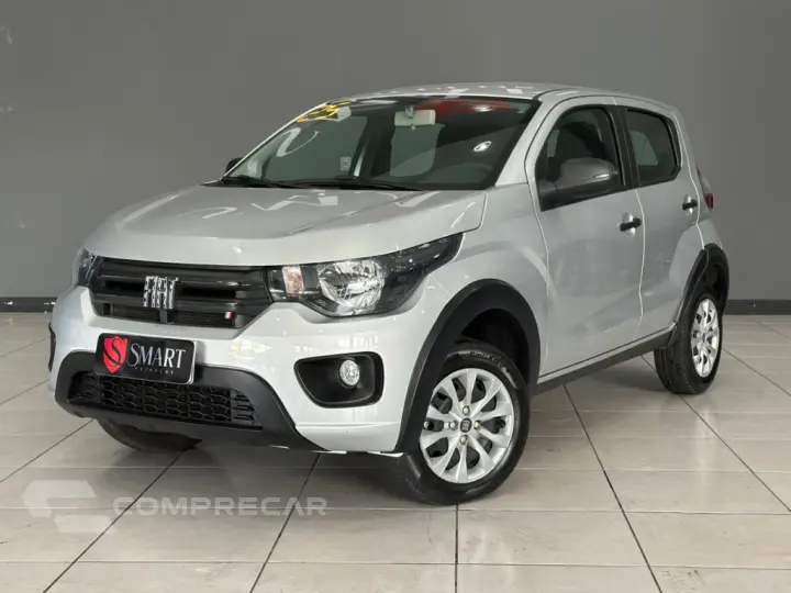 MOBI 1.0 EVO FLEX LIKE. MANUAL