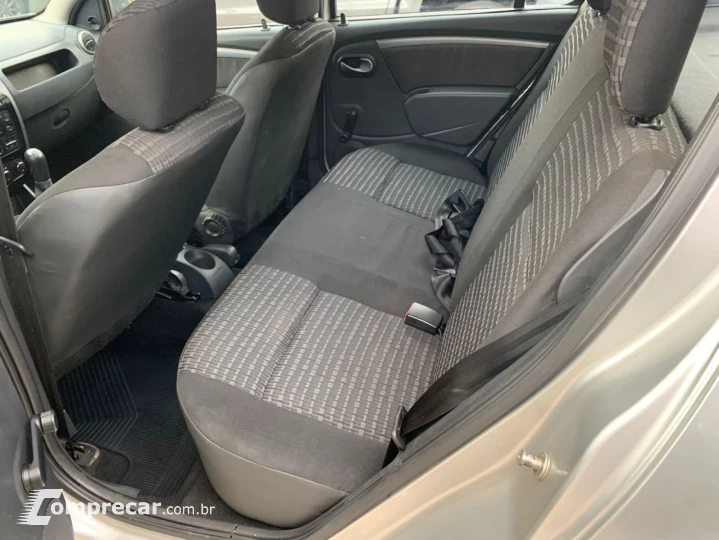 Sandero 1.6 16V 4P FLEX SCE EXPRESSION