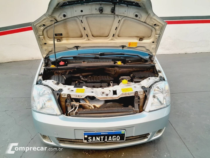 Meriva Maxx 1.4 MPFI 8V ECONOFLEX 5p