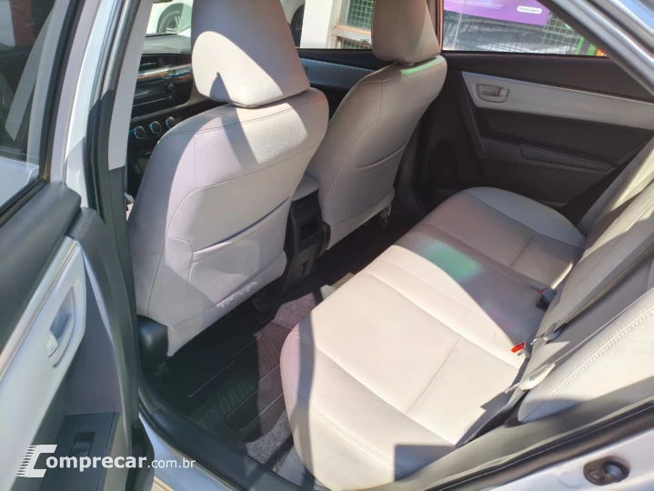 Corolla 1.8 16V 4P GLI FLEX UPPER