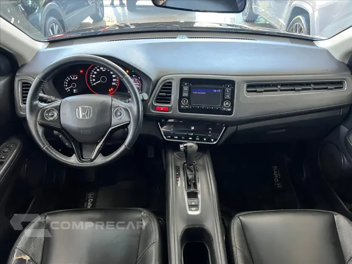 HR-V 1.8 16V FLEX EX 4P AUTOMÁTICO