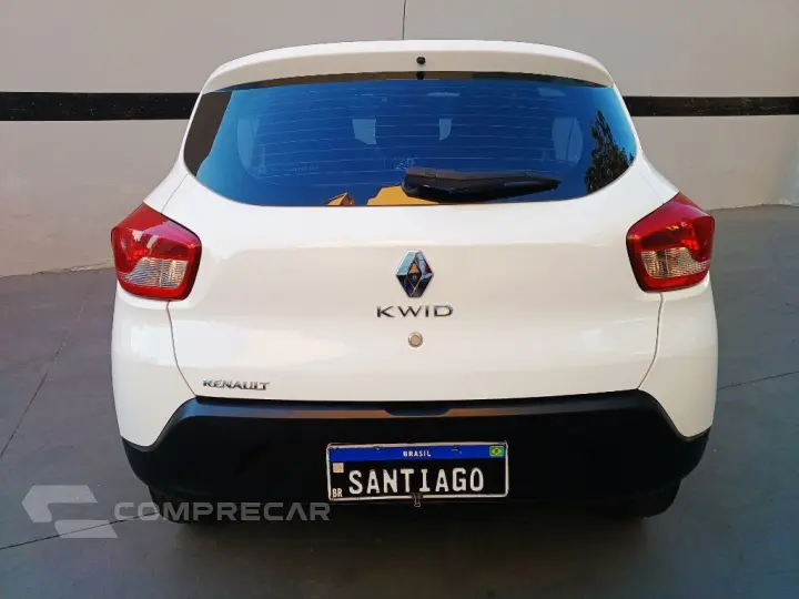 KWID Intense 1.0 Flex 12V 5p Mec.
