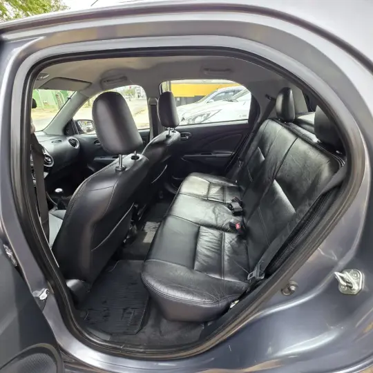 ETIOS X 1.3 Flex 16V 5p Mec.