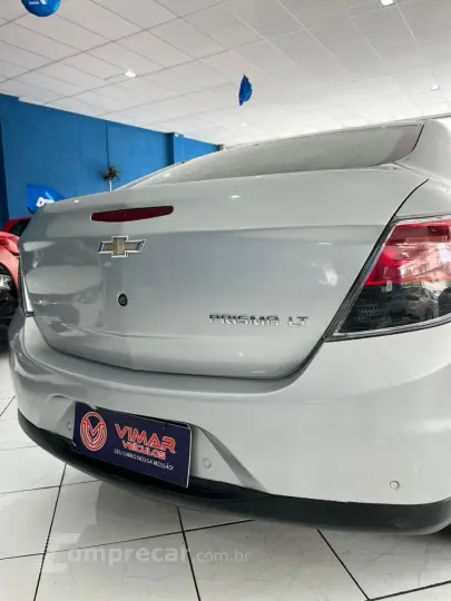 PRISMA 1.4 MPFI LT 8V