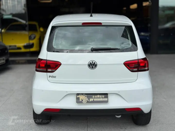 FOX 1.6 MSI TOTAL FLEX CONNECT 4P MANUAL