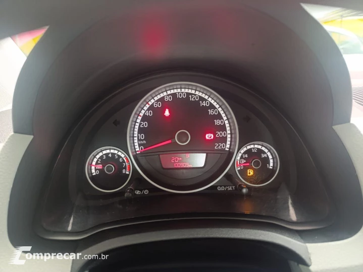 Up 1.0 Tsi Move Up 12V Flex 4P Manual