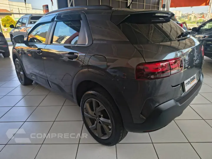 C4 Cactus 1.6 16V 4P VTI 120 FLEX FEEL