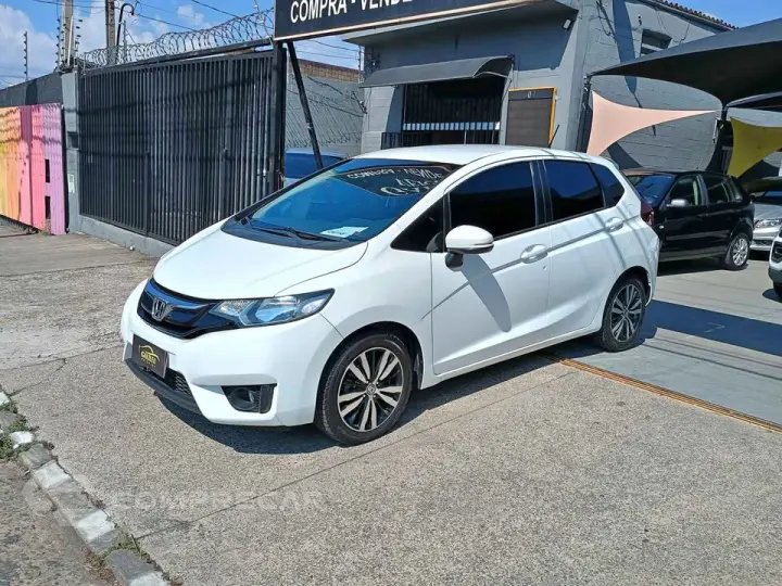 FIT 1.5 EXL 16V