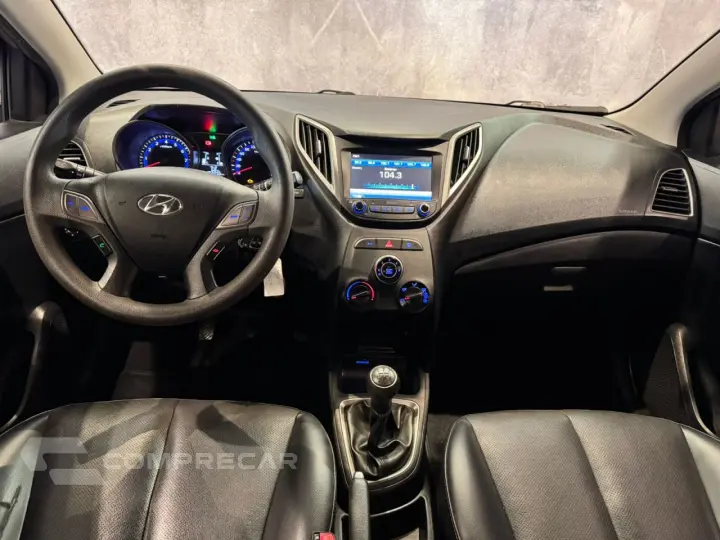 HB 20 Hatch 1.0 12V 4P FLEX COMFORT