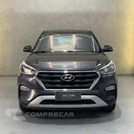 Creta Pulse 1.6 16V Flex Aut.