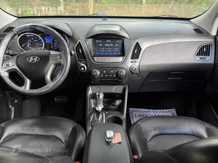 IX35 2.0 MPFI 16V FLEX 4P AUTOMÁTICO