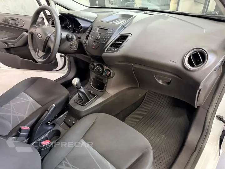 FIESTA 1.5 SE Hatch 16V