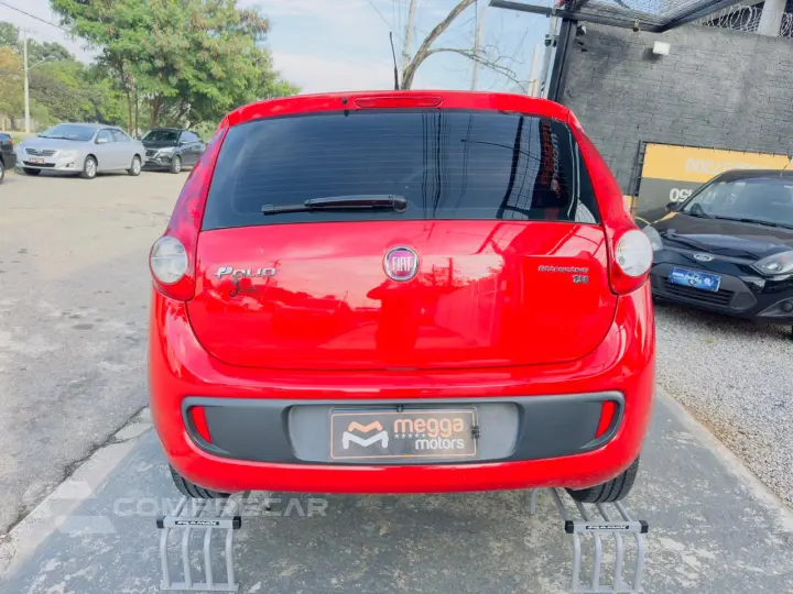 Palio 1.4 4P FLEX ATTRACTIVE