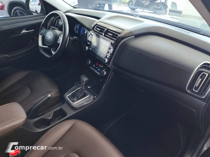 Creta Limited 1.0 TB 12V Flex Aut.
