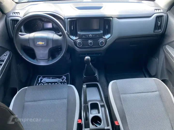 S10 2.4 FLEX ADVANTAGE CABINE DUPLA