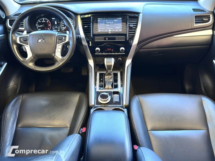 PAJERO SPORT 2.4 16V MIVEC TURBO DIESEL HPE AWD AUTOMÁTICO