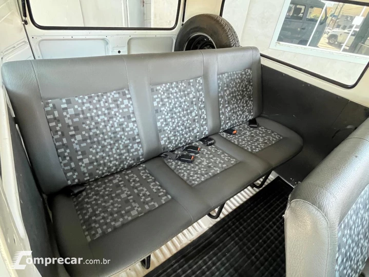 KOMBI 1.4 MI STD 8V