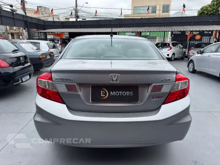 CIVIC 2.0 LXR 16V