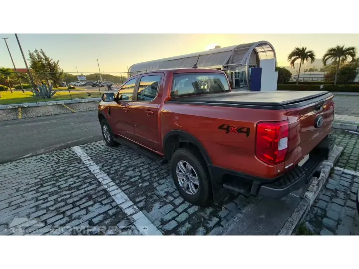 RANGER 2.0 TURBO DIESEL CD XLS 4X4 AUTOMÁTICO