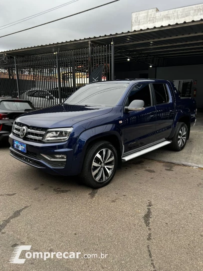 AMAROK 3.0 V6 TDI Highline Extreme CD 4motion