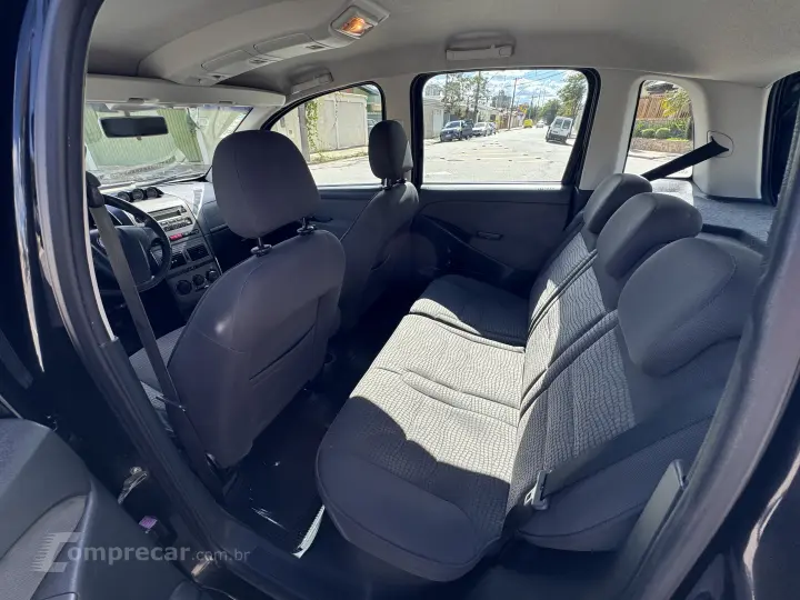 IDEA 1.8 MPI Adventure 16V