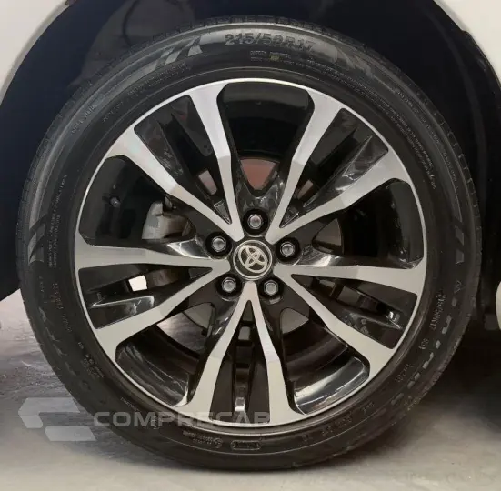 Corolla XRS 2.0 Flex 16V Aut.