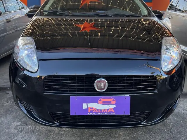 PUNTO - 1.4 ATTRACTIVE ITALIA 8V 4P MANUAL