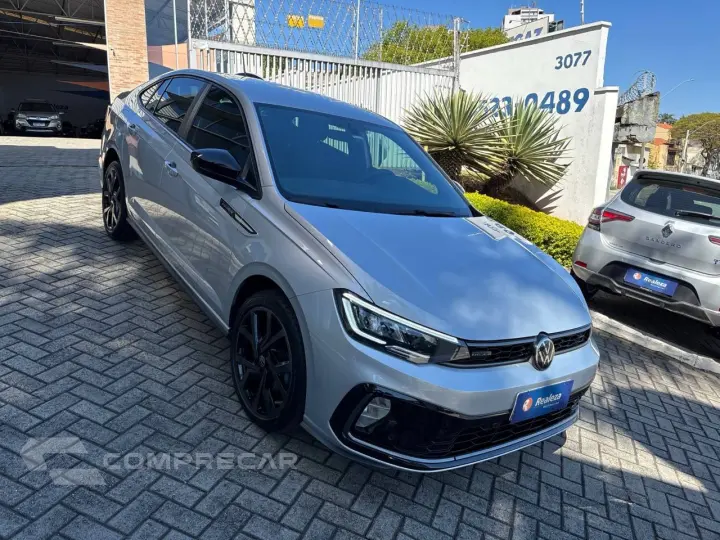 VIRTUS Exclusive 250TSI 1.4 Flex 16V Aut