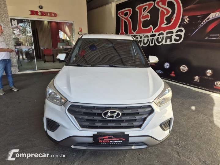 CRETA 1.6 16V Attitude