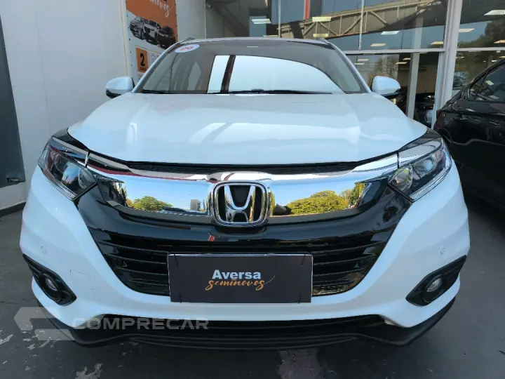 HR-V 1.8 16V FLEX EXL 4P AUTOMÁTICO