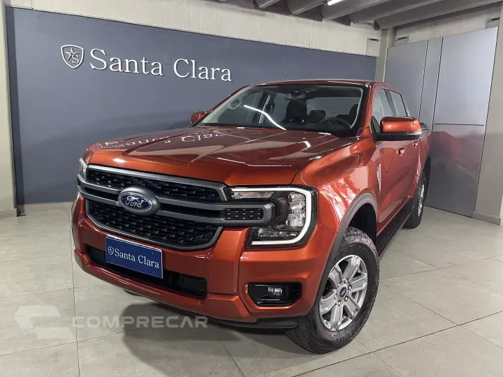 RANGER 2.0 TURBO DIESEL CD XLS 4X4 AUTOMÁTICO