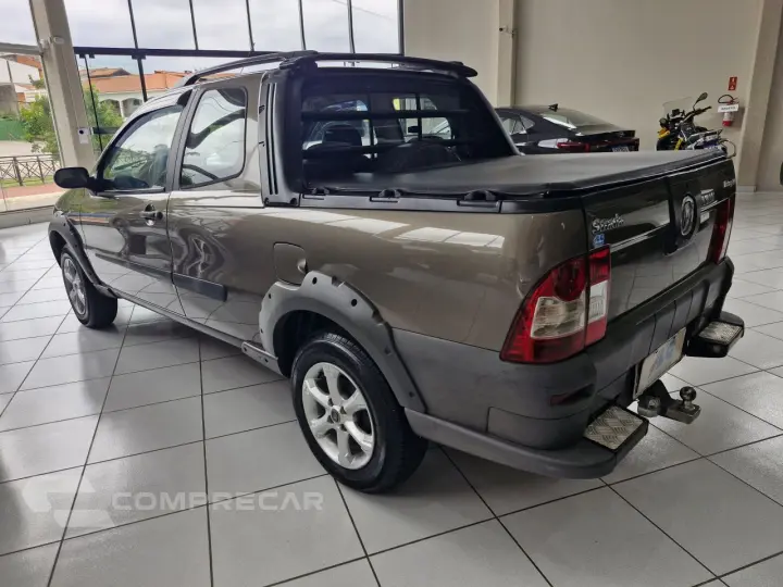 Strada 1.4 3P WORKING FLEX CABINE DUPLA