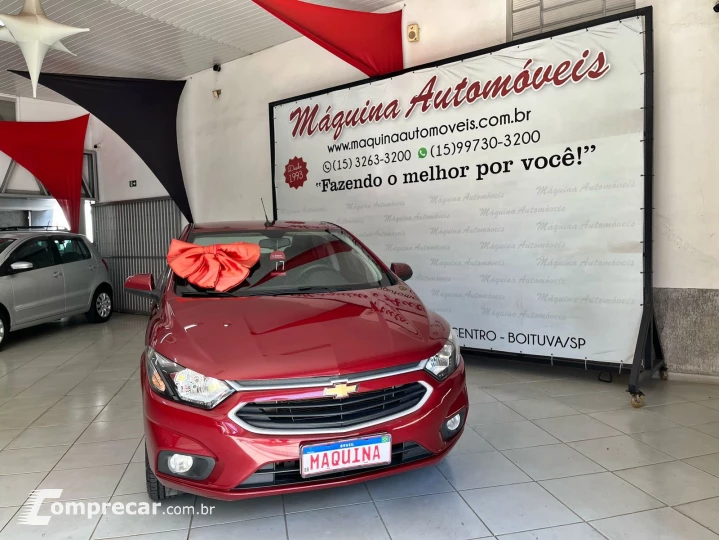 PRISMA 1.4 MPFI LT 8V