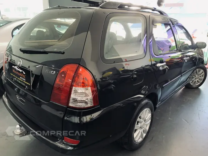 PALIO 1.3 MPI Fire ELX 8V